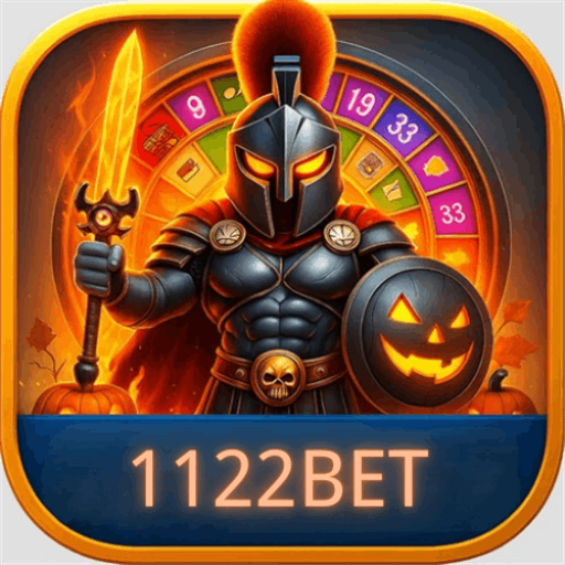 Imagem promocional da 1122BET mostrando a plataforma e suas vantagens