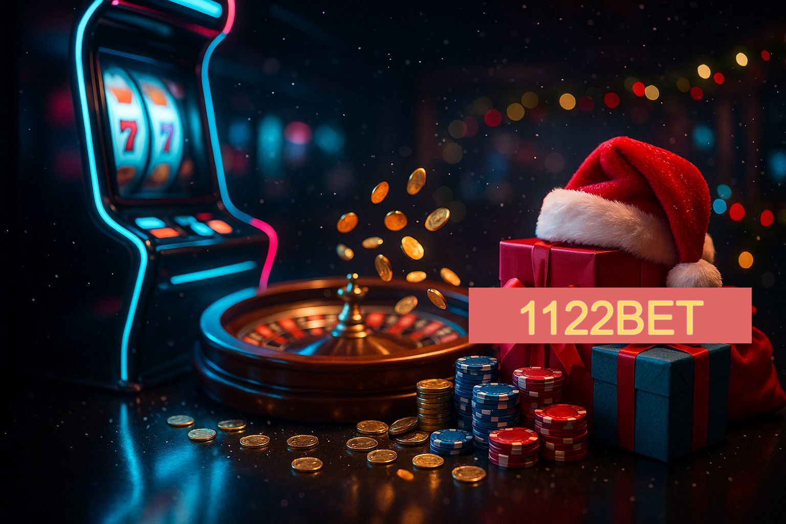 Benefícios do 1122BET