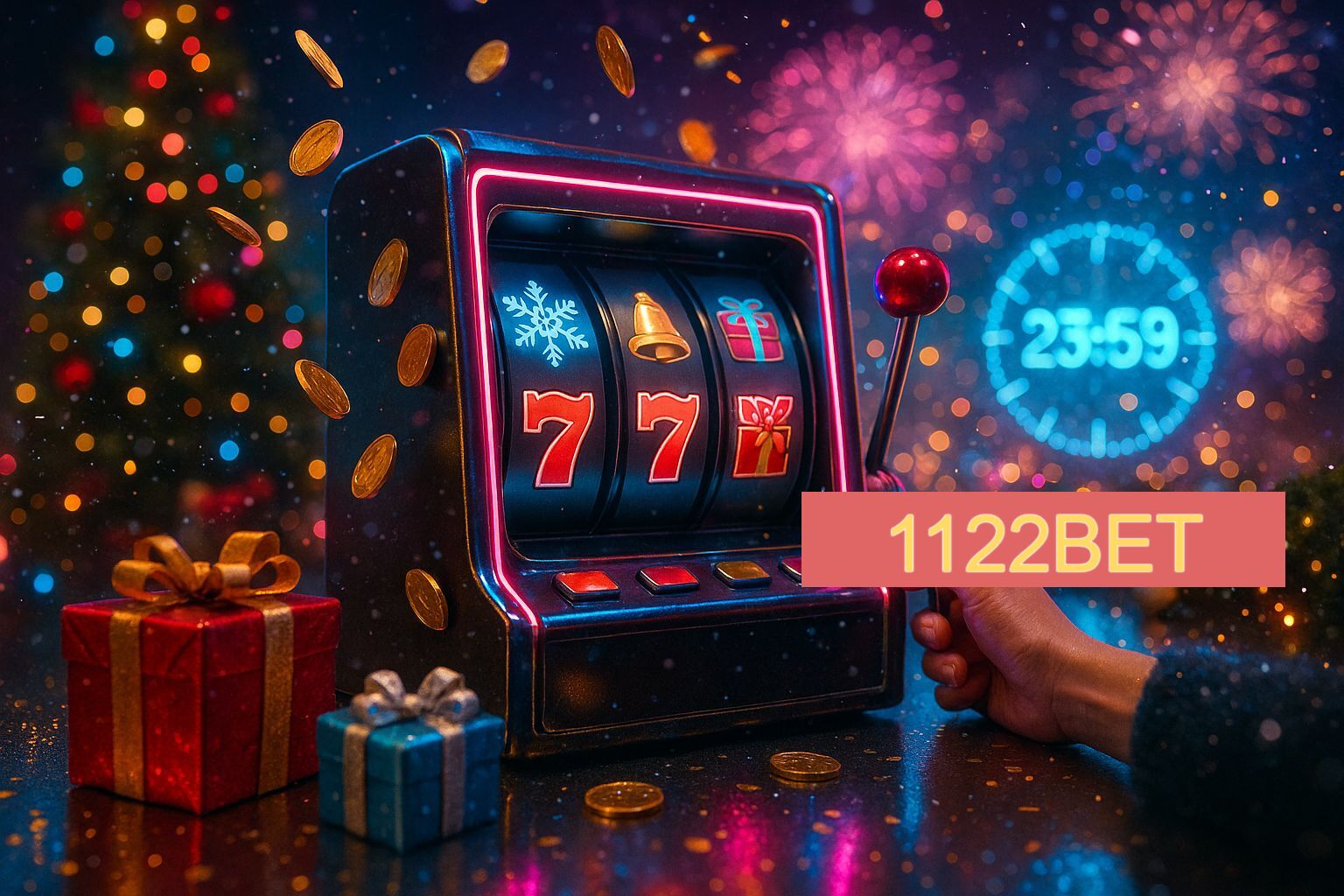 Slots Festivos